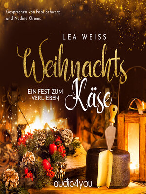cover image of Weihnachtskäse